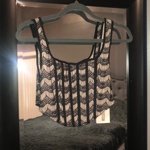 Brand new , never worn top
